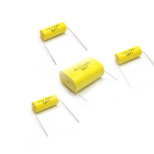 Hot Sale Cl20 Axial Metallized Polyester Capacitor 335j400V